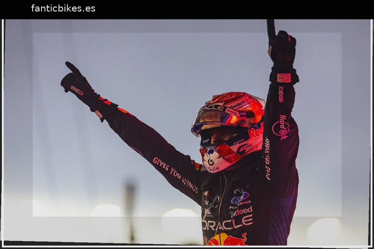 ¿Qué sabía Verstappen sobre la gran mejora de Red Bull al firmar su nuevo contrato de F1?