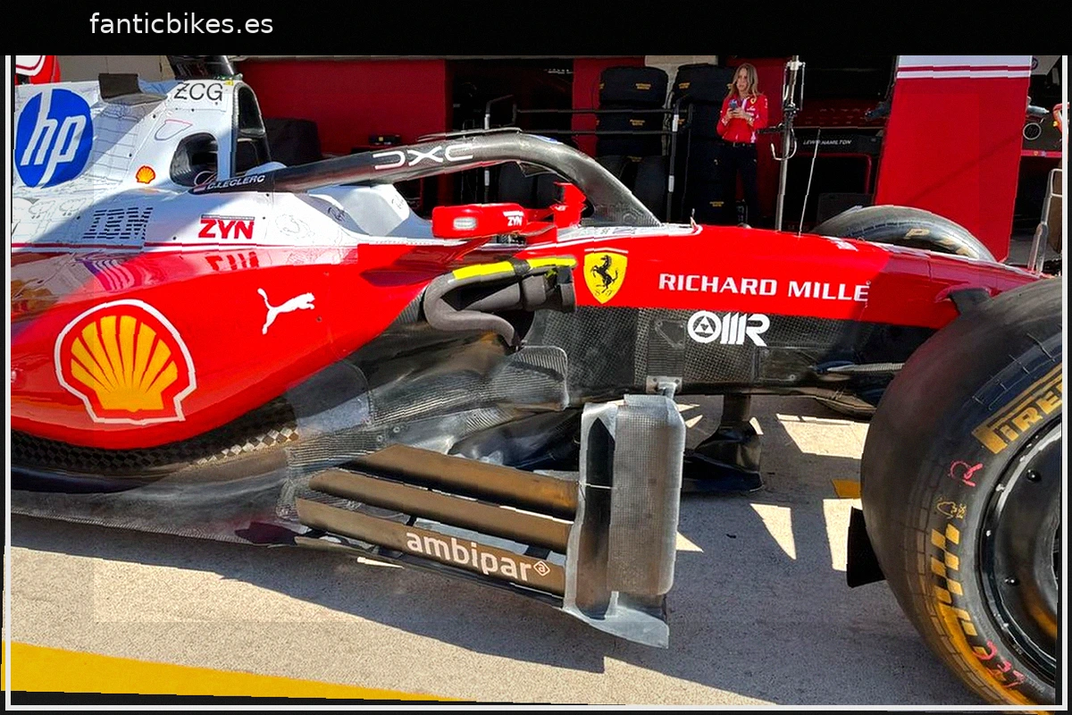 Las razones detrás de las mejoras de Ferrari para el GP de EE. UU.