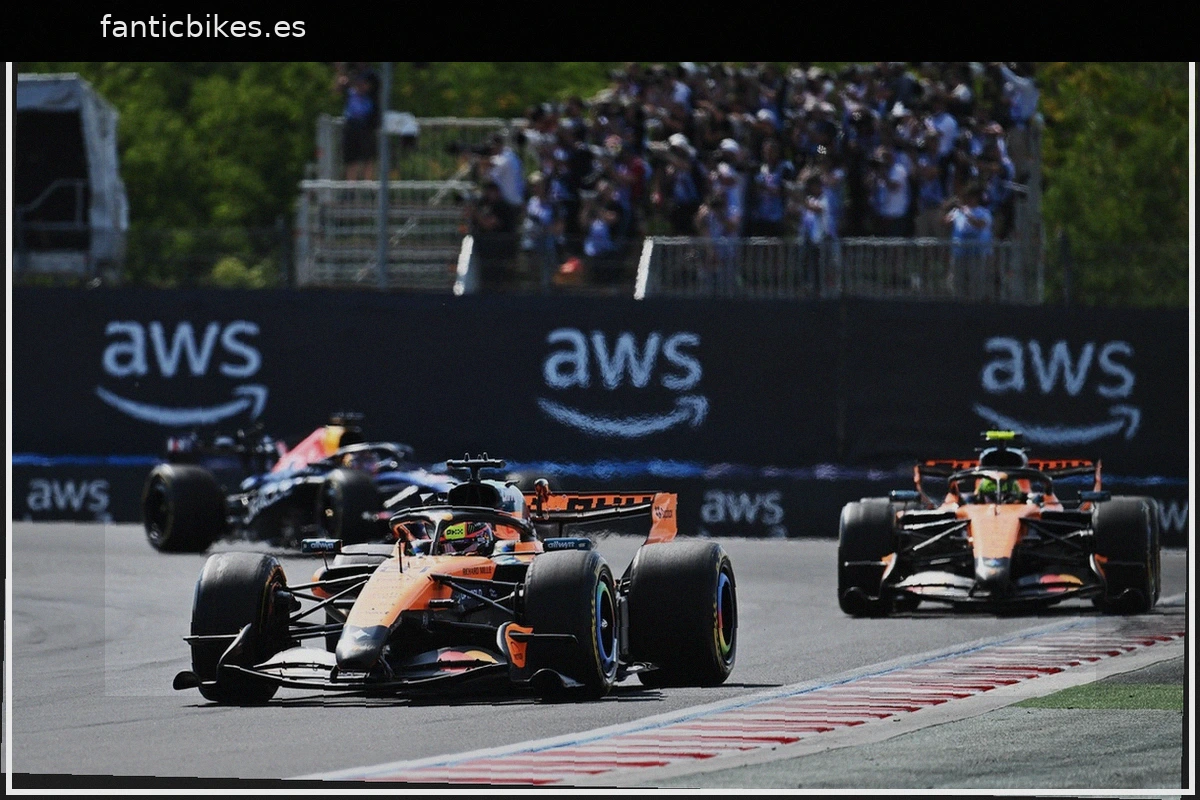 ¿Eliminan la información de batería de las gráficas de F1? El jefe de F1 responde: ‘A los fans no les importa’