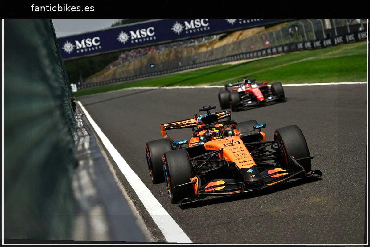 ¿Por qué los pilotos de F1 son superados por sus propias unidades de potencia?