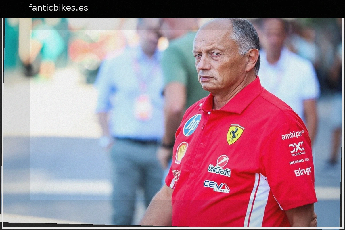 Ferrari aún no enfoca su desarrollo en el coche de F1 de 2027