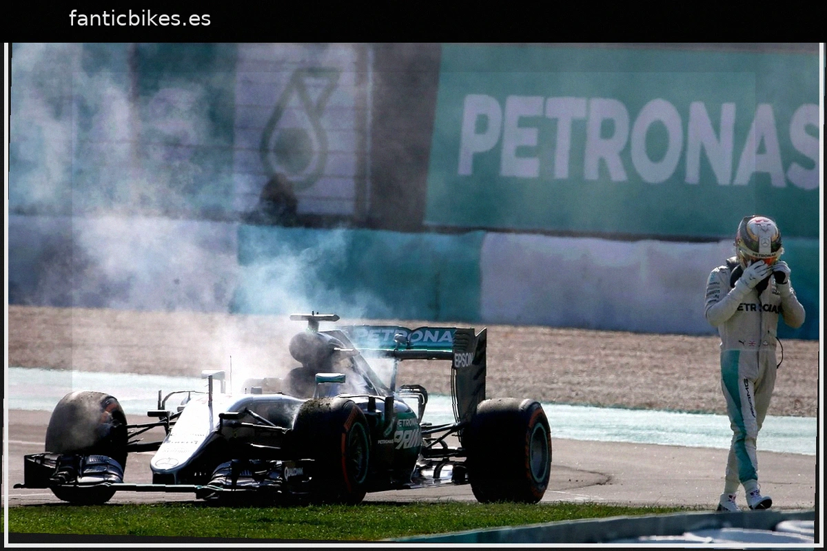Momentos Destacados del GP de Malasia